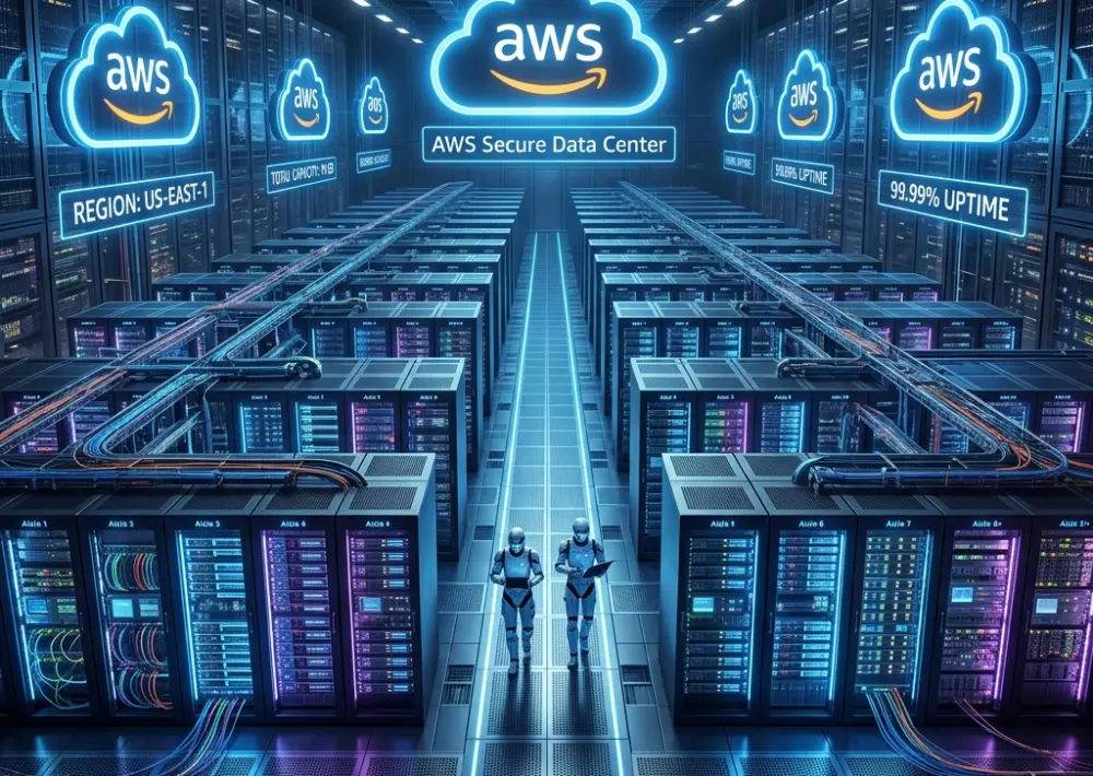 High-Availability AWS Cloud Infrastructure Setup