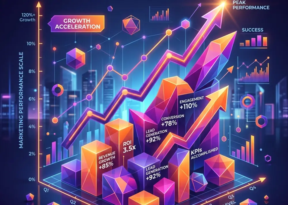 OmniChannel Performance Scale & Growth Campaign