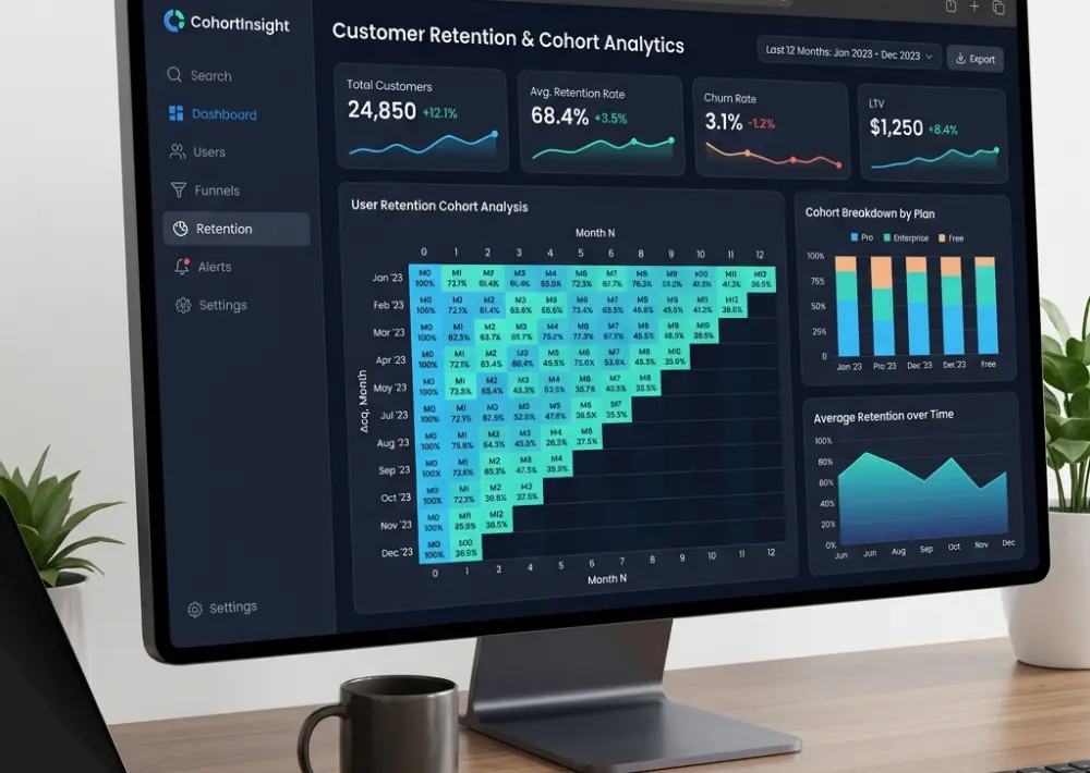 SaaS Product Design & GTM Strategy Advisory