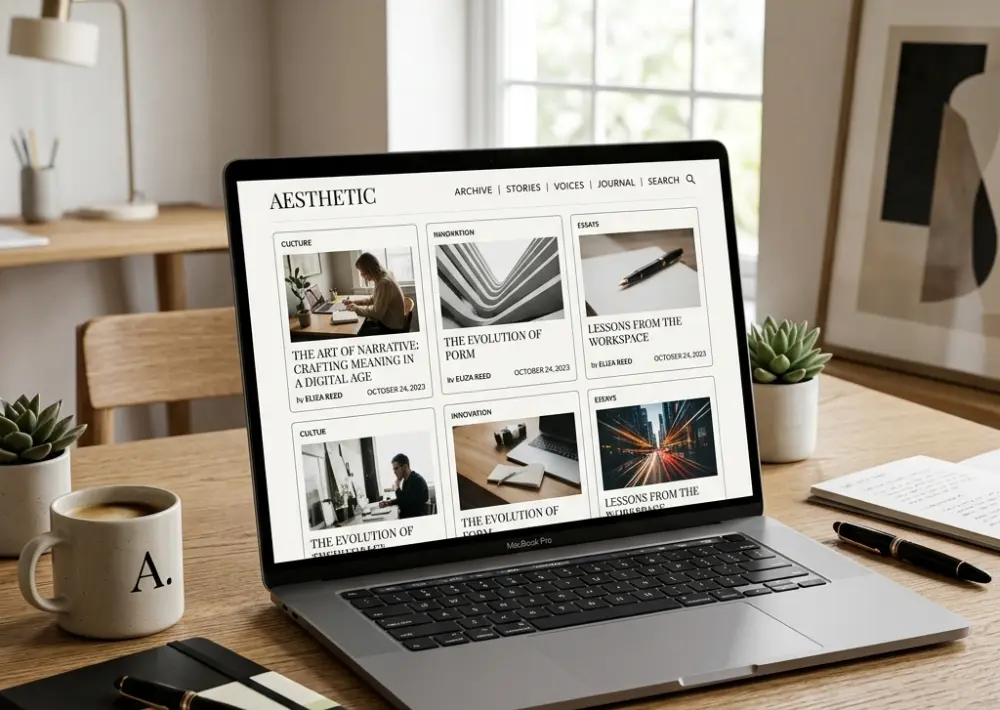 Technical Copywriting & Content Hub Publication